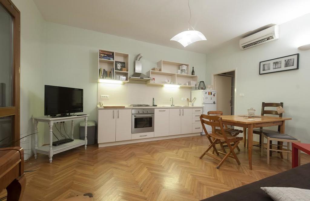 Sunny Apartment Zadar Exterior photo