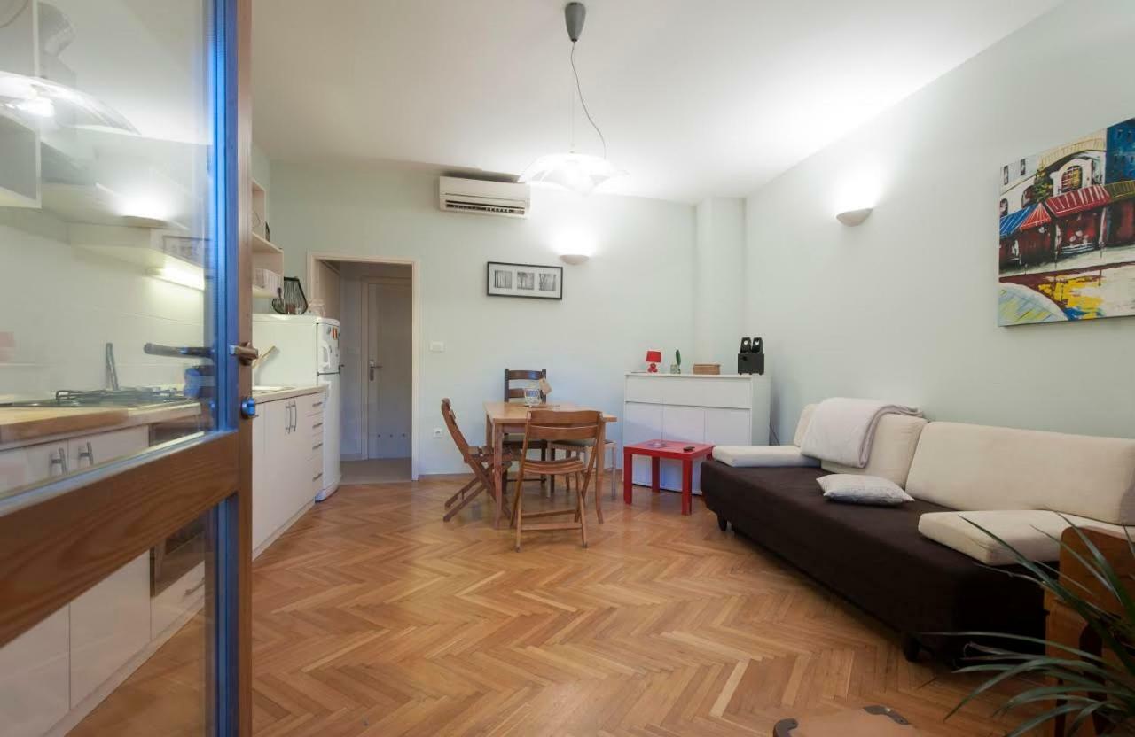 Sunny Apartment Zadar Exterior photo